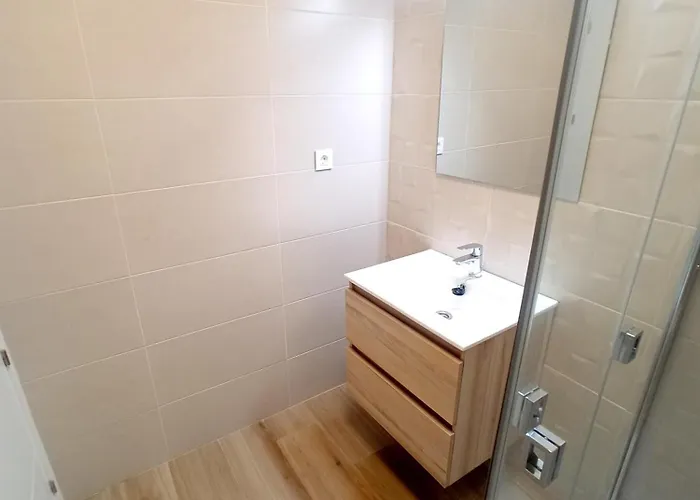 Διαμέρισμα Azahara Sky *