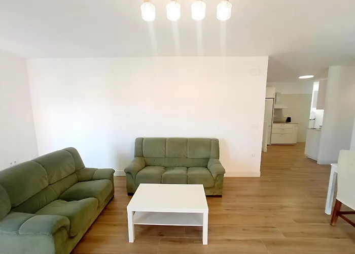 Διαμέρισμα Azahara Sky