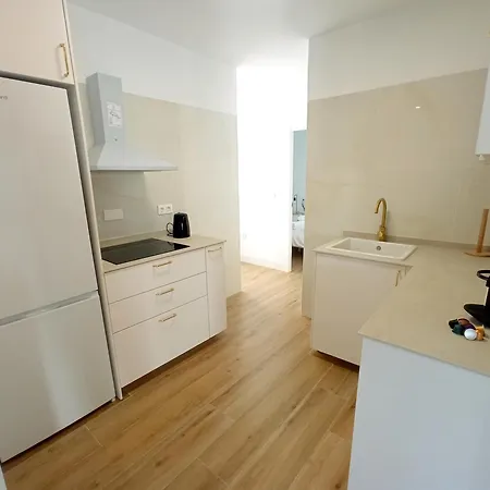 Azahara Sky Appartement *