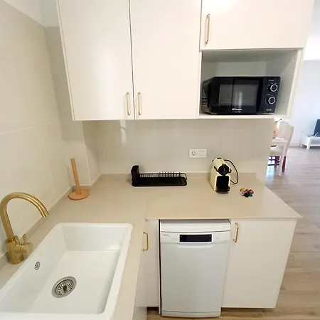 Apartamento Azahara Sky Córdoba