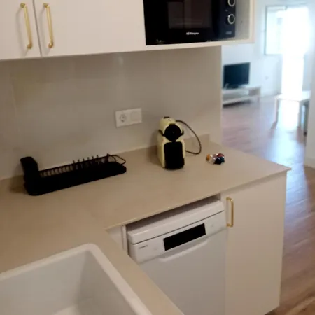 Apartment Azahara Sky *