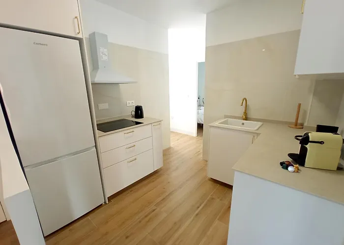 Azahara Sky Appartement *