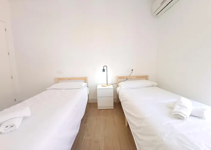 Appartement Azahara Sky Cordoue