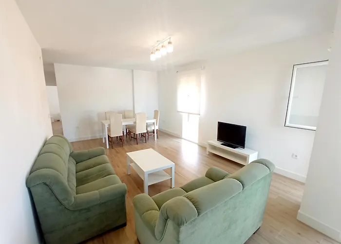 Azahara Sky Appartement Cordoue