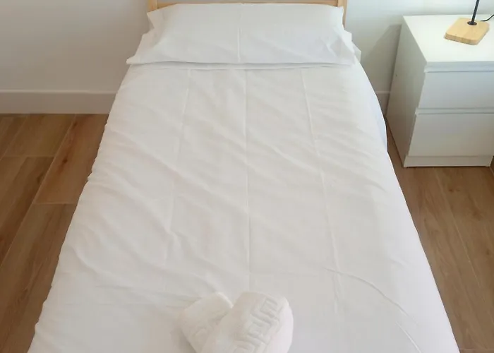 아파트 Azahara Sky *