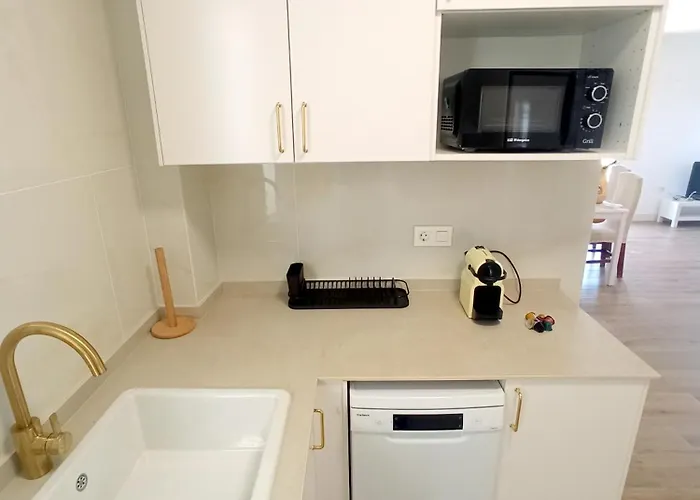 아파트 Azahara Sky 코르도바