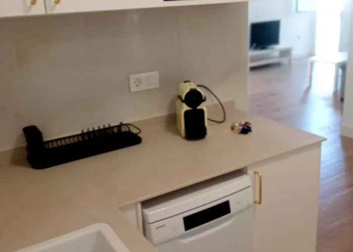 아파트 Azahara Sky *