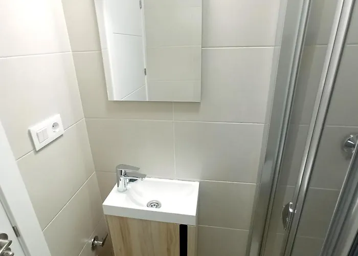 아파트 Azahara Sky